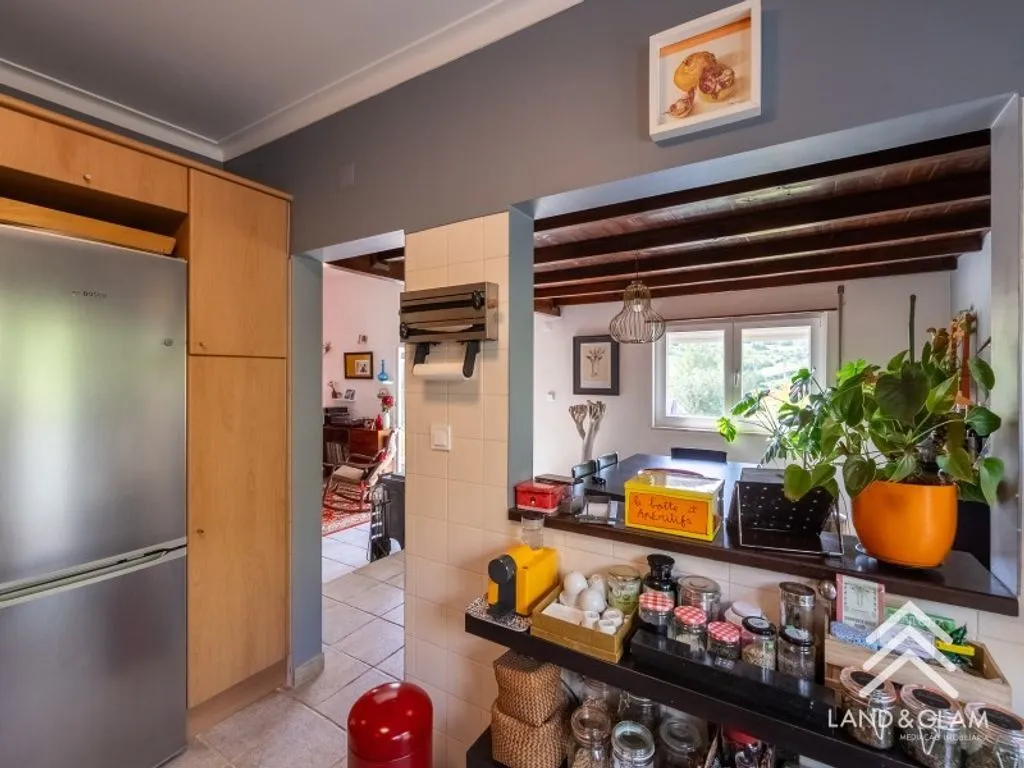 Cuisine - Luxury House with Mezzanine in Mafra
