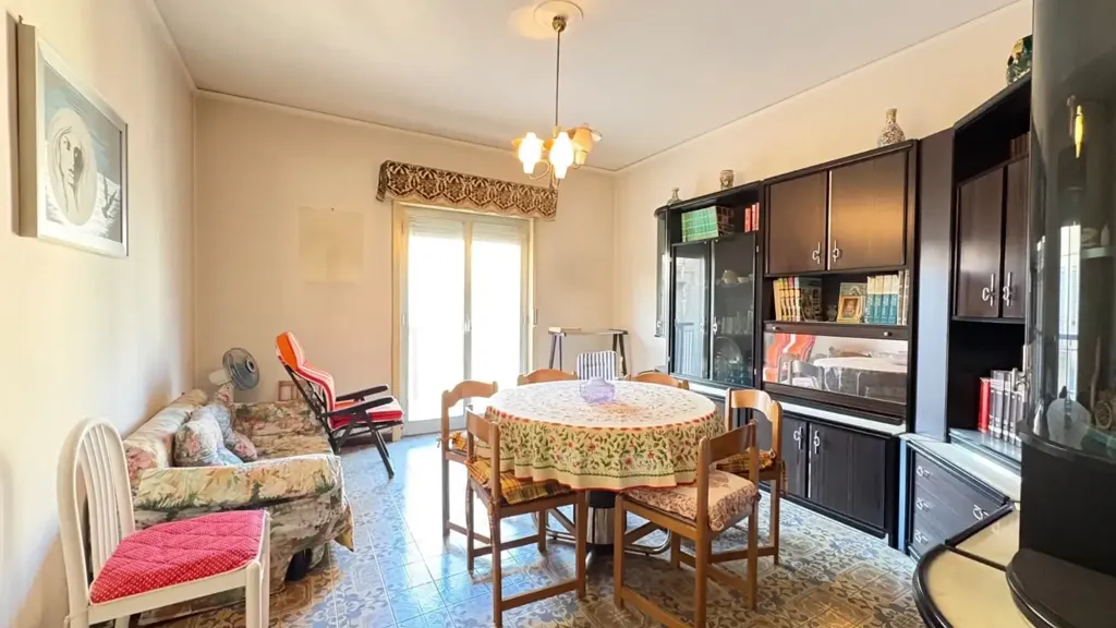 Söögituba - Apartment with Parking in Palermo