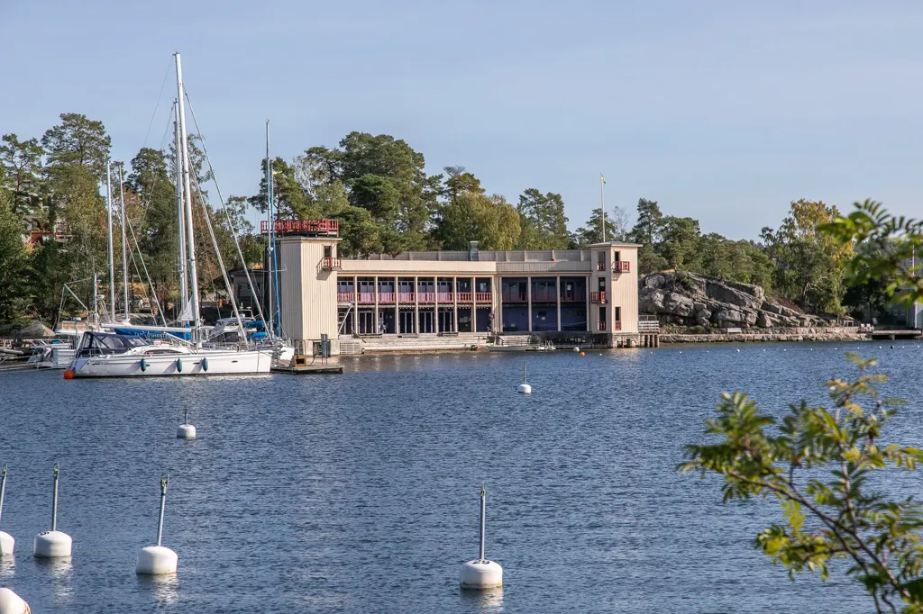 Appartement 4 pièces à Saltsjöbaden