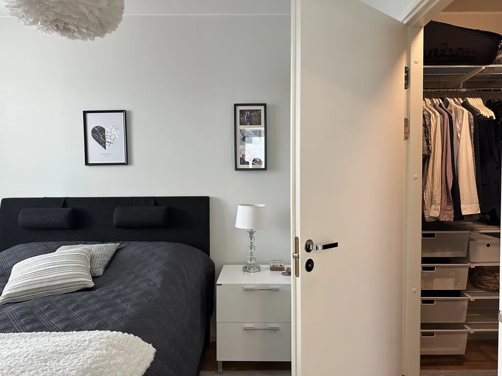 Chambres - Modern Apartment with Sauna in Lahti Centre