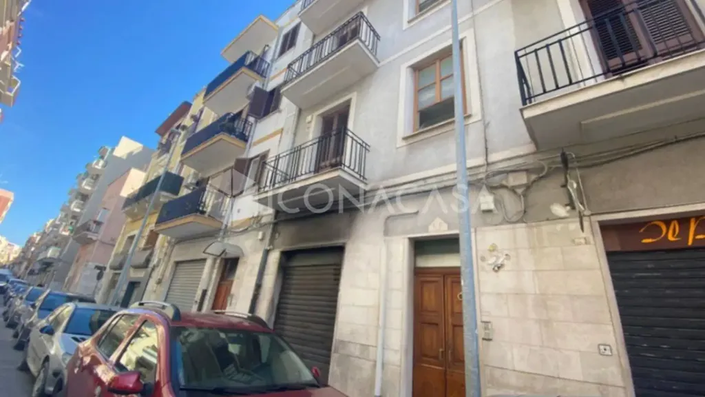 Extérieur - Triplex with Double Aspect in Barletta