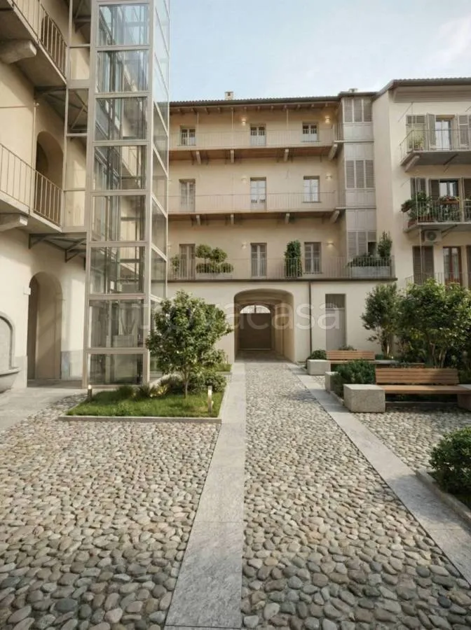 Aed - Retrofitted Studio with Balcony in Turin