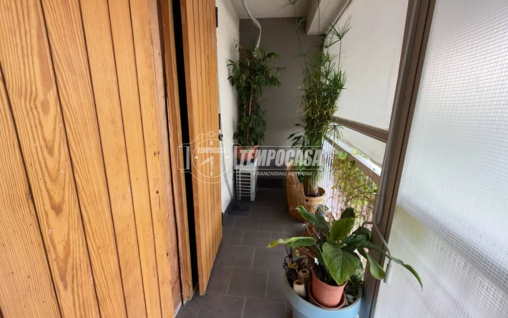 Balcon - Apartment with Terrace near Chieri Centre