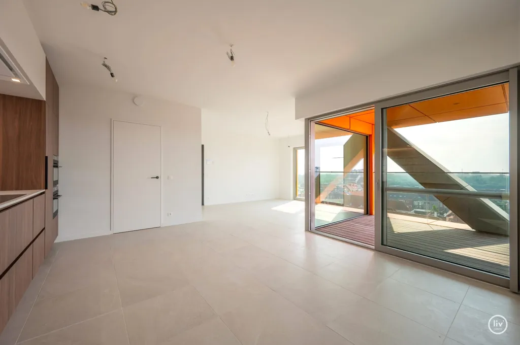 Elutuba - Apartment with Sea View in Heist