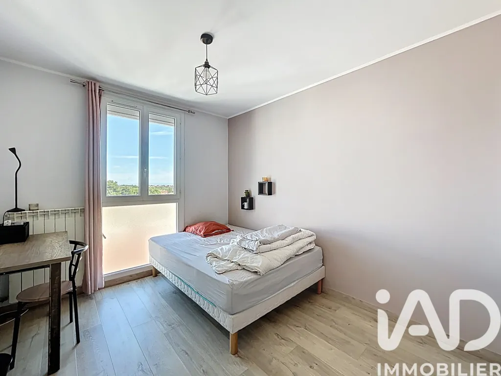 Chambres - Appartement Traversant avec Balcon à Perpignan