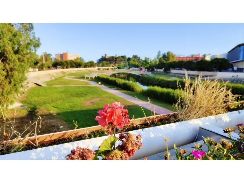 Spacious Apartment with Pool in Las Lagunas de Mijas