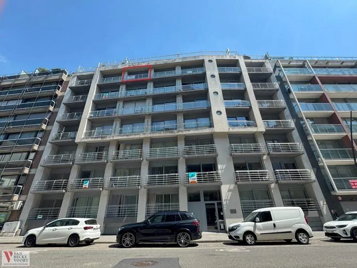 Korter asukohas Oostende