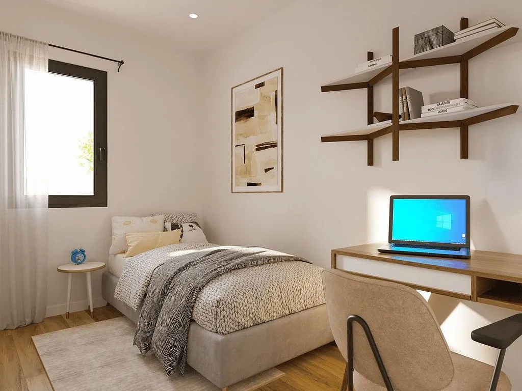 Magamistoad - New Flat with Elevator in Blanes
