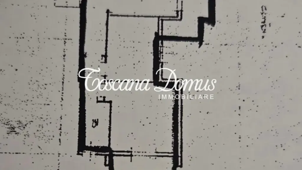 Plan - Renovated Apartment with Terraces in Siena
