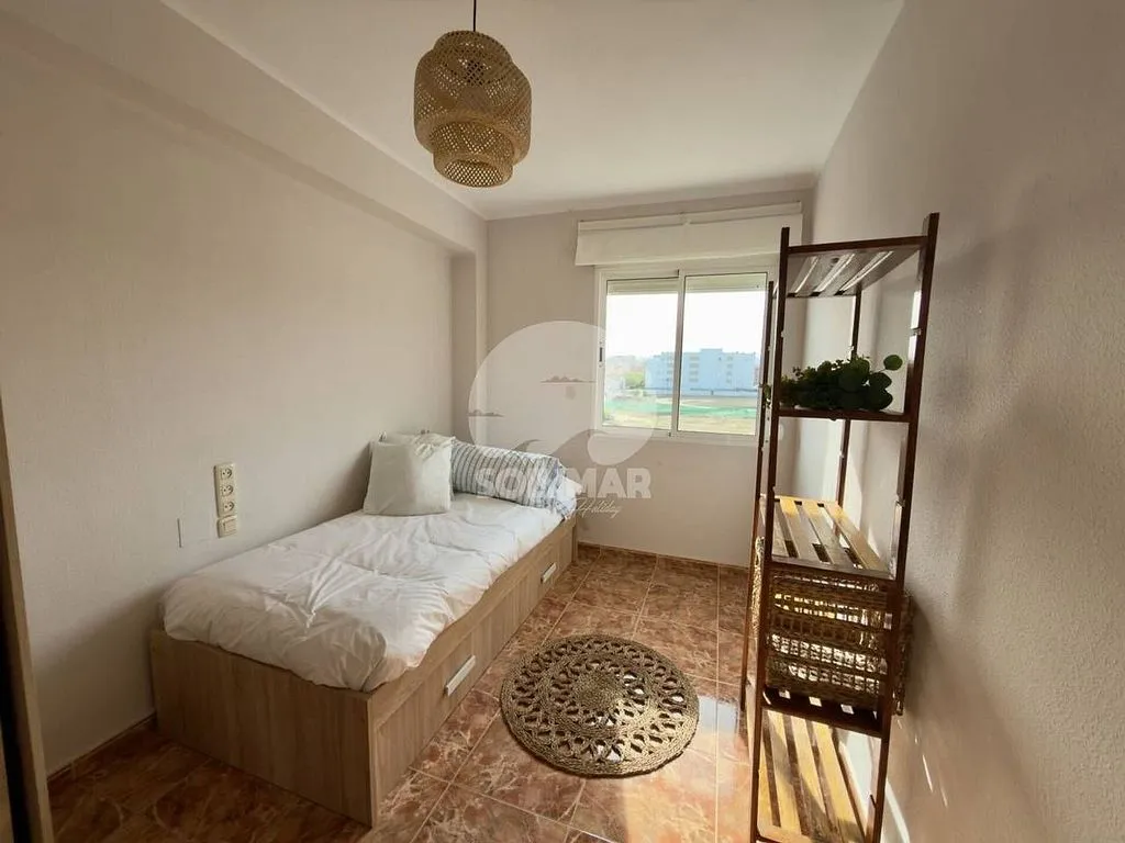 Magamistoad - Reform Apartment with Sea View in Mezquitilla