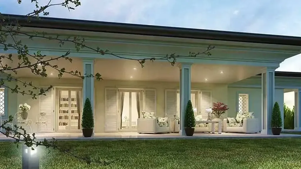 Villa with Garden in Mede