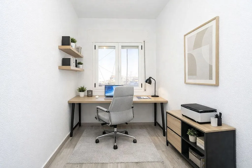 Bureau - Apartment with Terrace in Colmenar Viejo Centre