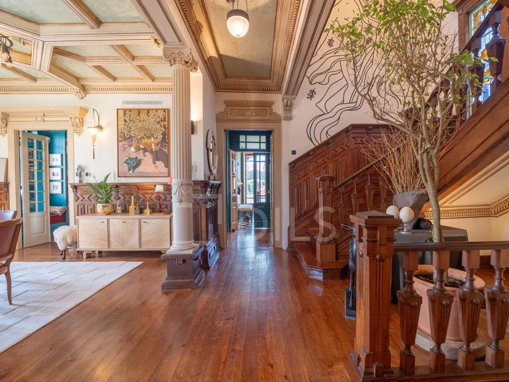 Elutuba - Historic Palacete with Pool in Miramar