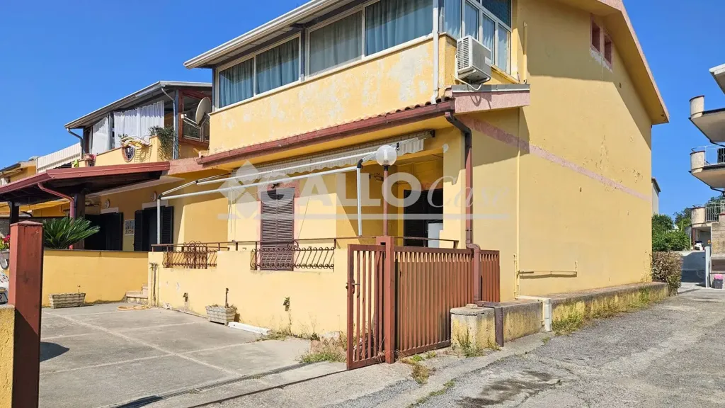 Extérieur - Apartment with Sea View in Belvedere Marittimo