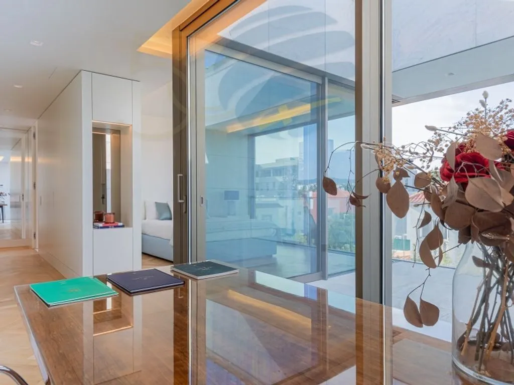 Bureau - Luxury House with Pool in Cascais Centre