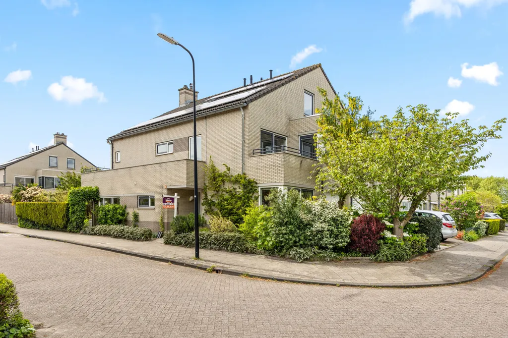 Extérieur - Villa with Water View in Leidschendam