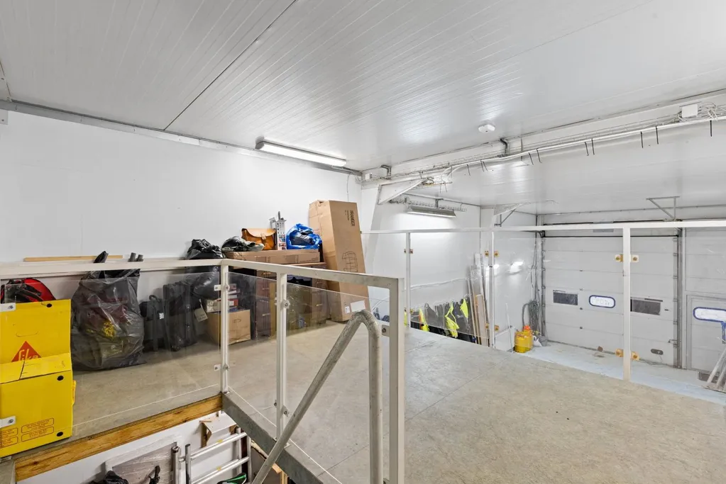 Garaaž - Industrial Unit with Loft in Hafnarfjörður