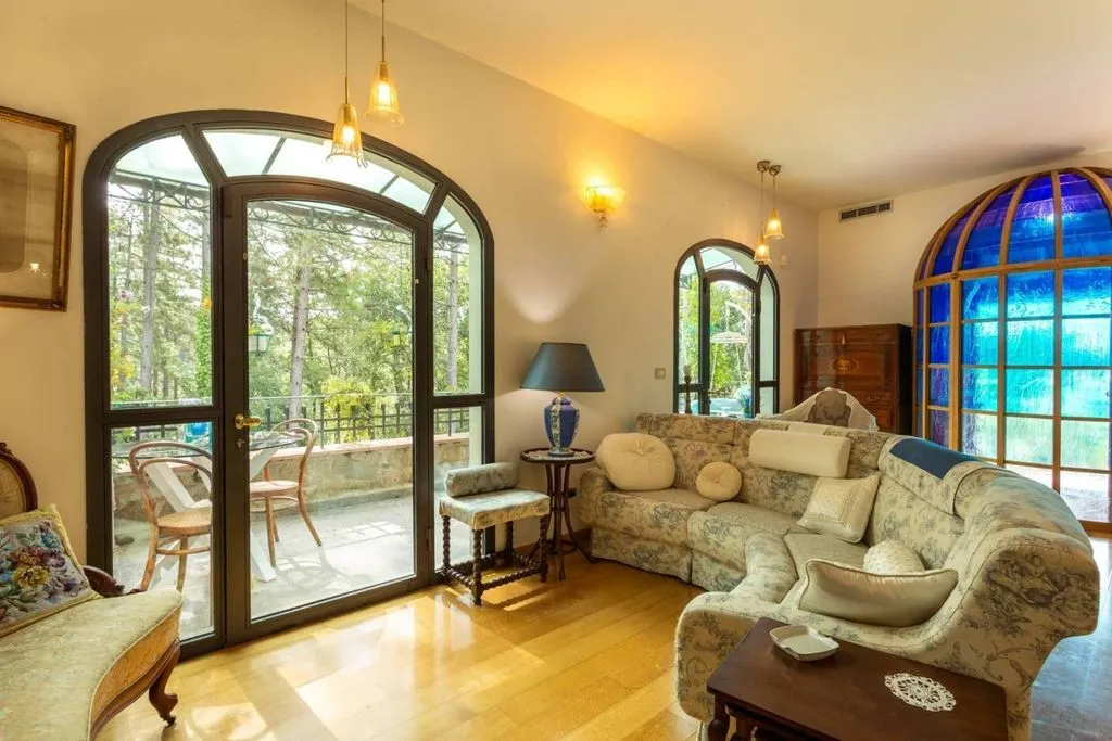 Elutuba - Luxury Villa with Private Garden in Reggello