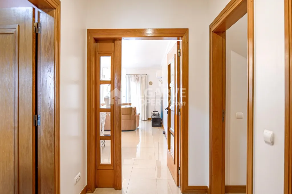 Appartement 2 chambres à Quarteira