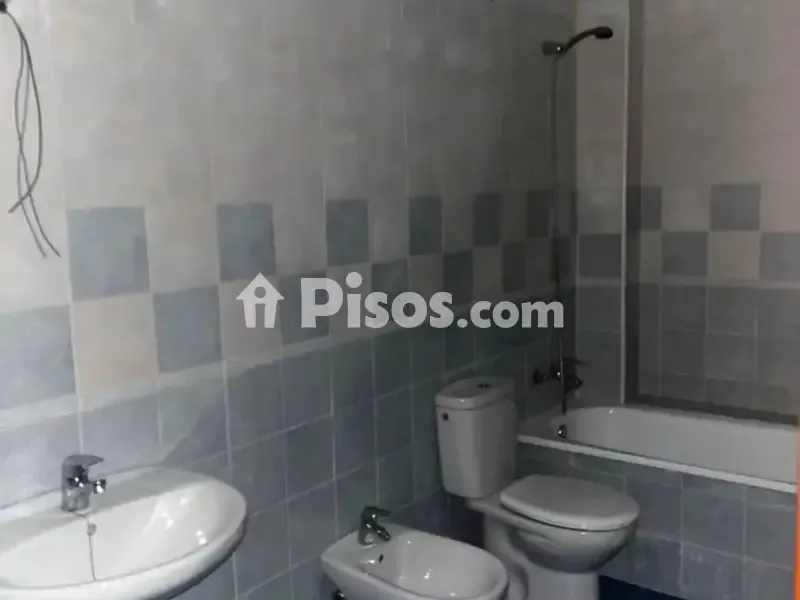 Salles de bain - Ground Floor Flat with Two Patios in Mancha Real