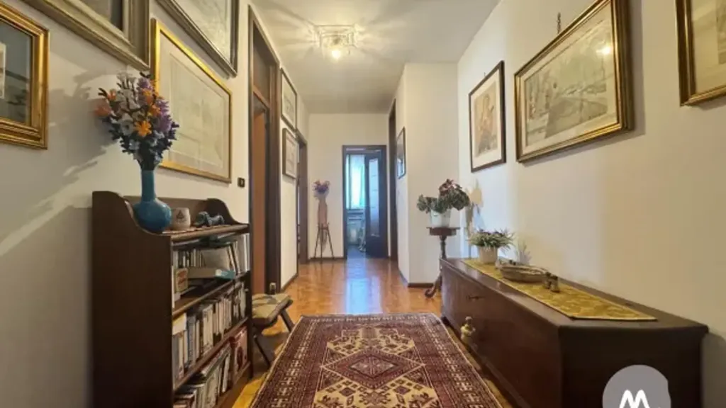 Entrée - Spacious Loft with Terrace in Pordenone