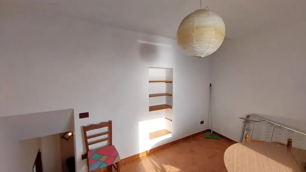 Söögituba - Panoramic Apartment with Sea View in Cetraro