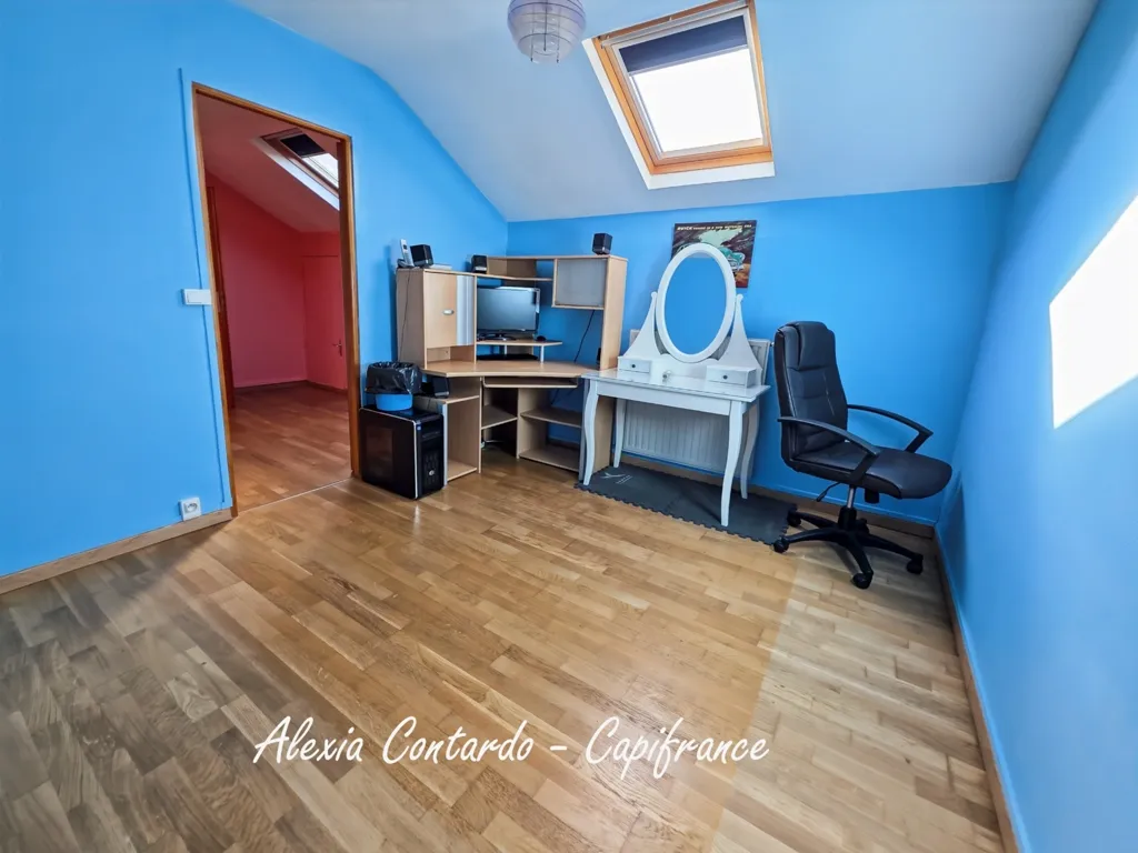 Bureau - Maison de Ville en Briques et Pierres à Bondy