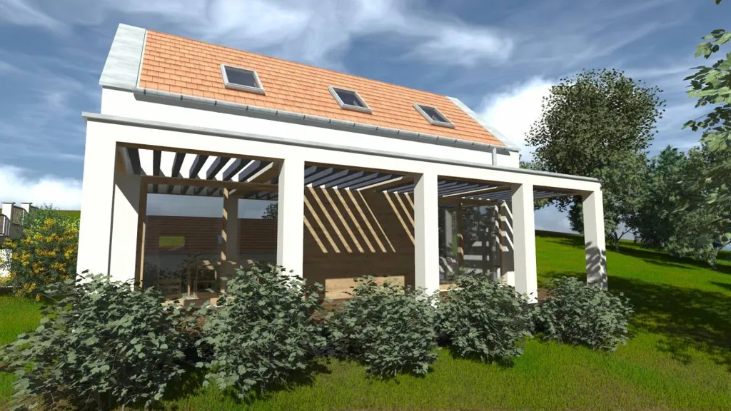 Building Land with Panoramic Views in Cserszegtomaj