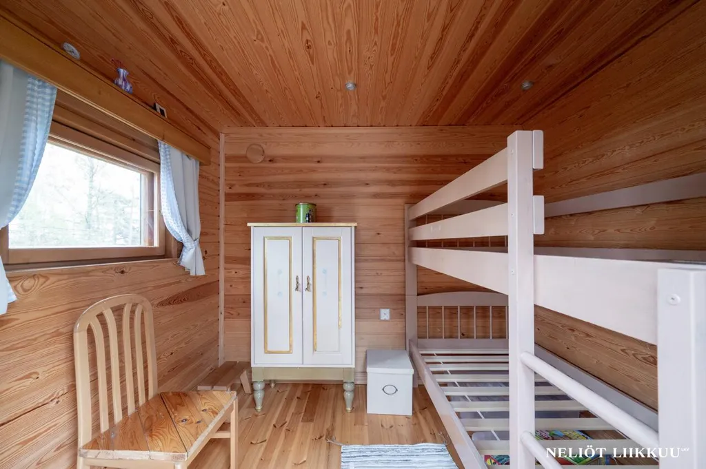 Magamistoad - Modern Cabin with Sauna in Kuiva Hevonen