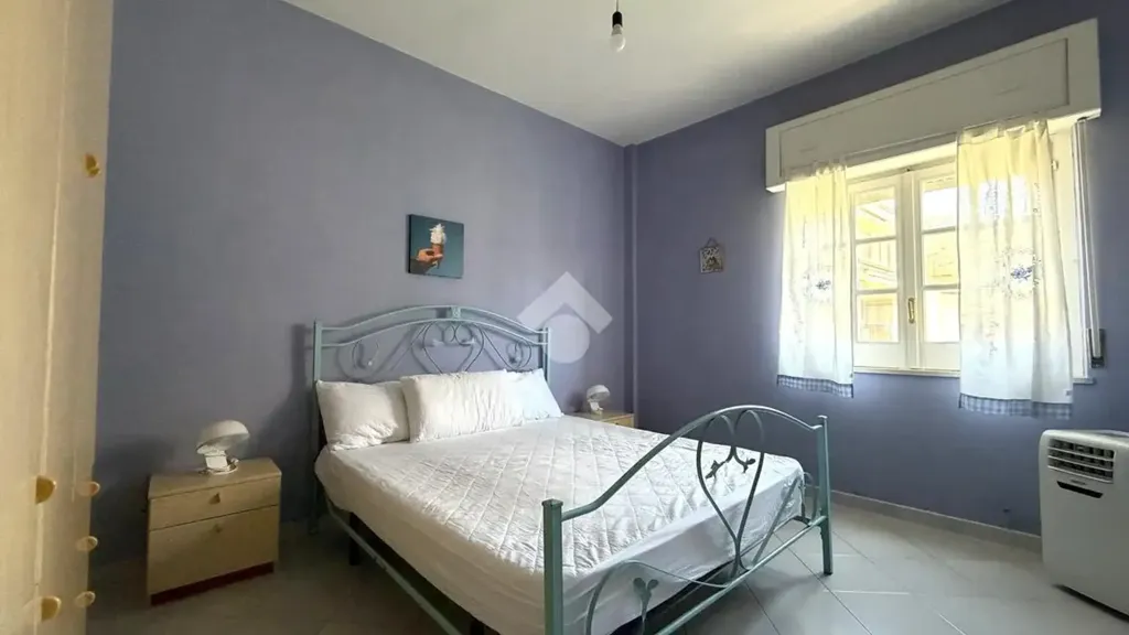 Chambres - 2-Bedroom Apartment with Balcony in Sperlonga