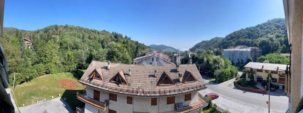 Balcony - Spacious Apartment with Mountain View in Lurisia