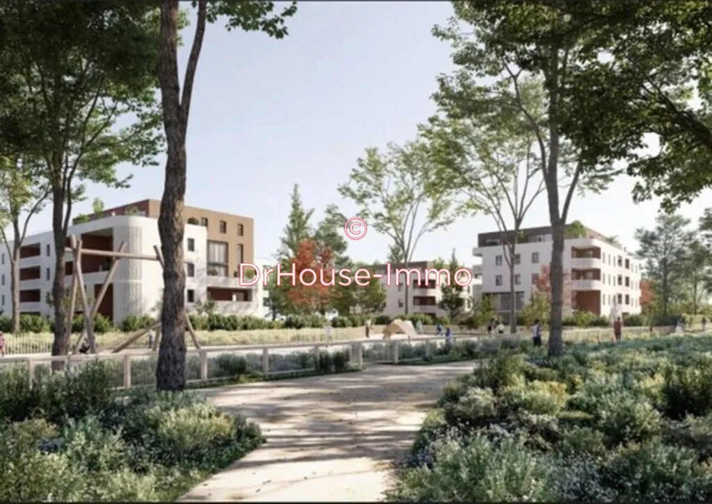 Jardin - Appartement Duplex avec Terrasse Sud à Pessac