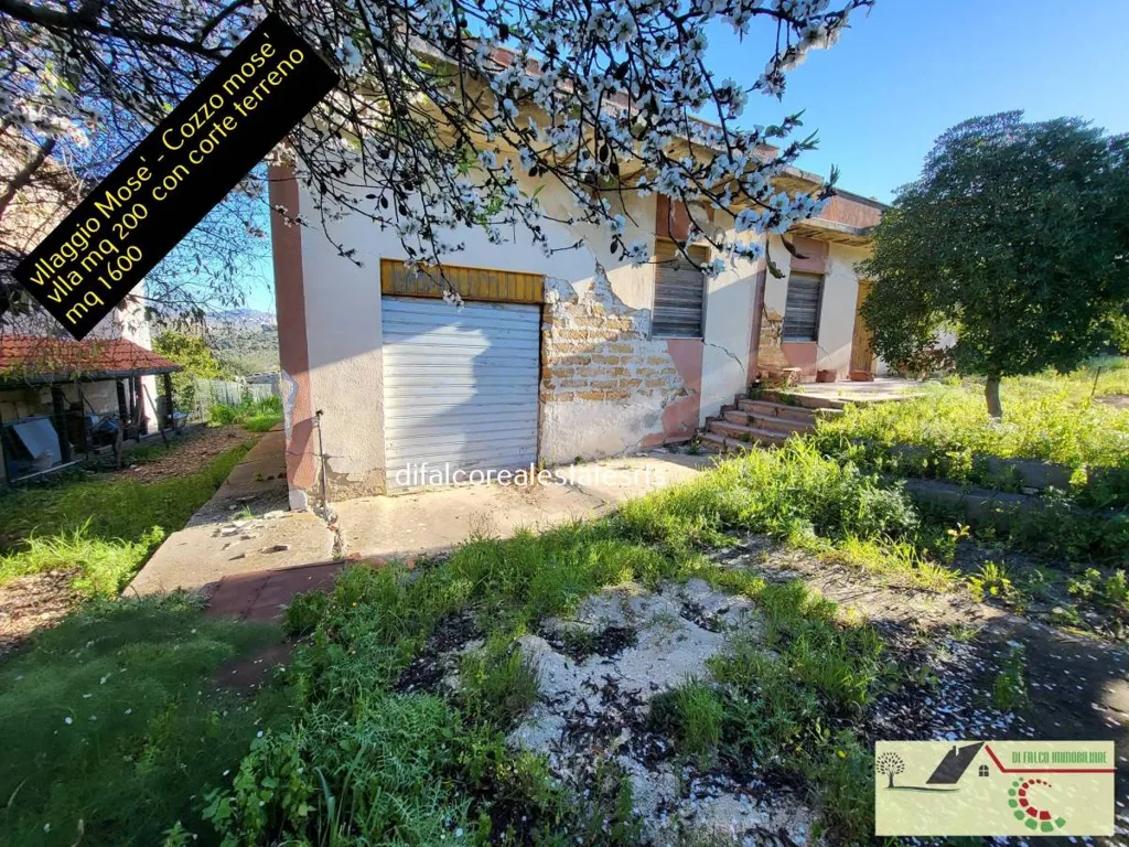 Esterno - Panoramic Villa with Garden in Agrigento