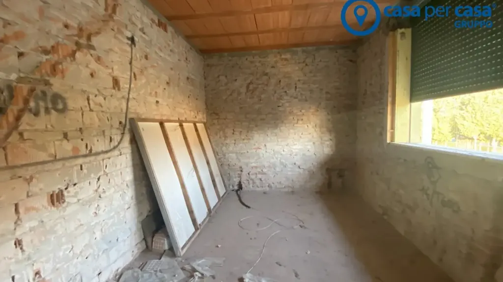 Habitaciones - Detached Villa with Garden in Crespino