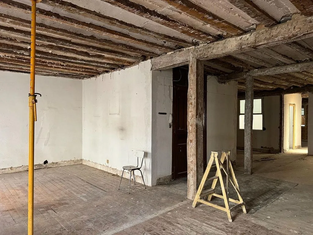 Toad - Loft with Terrace in Arrabal