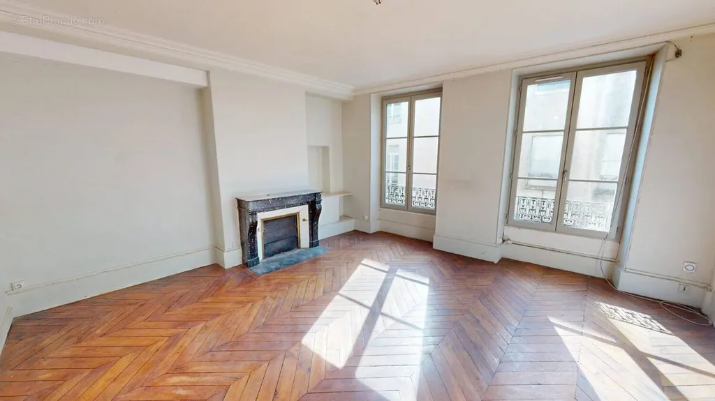 Séjour - Appartement T2 avec Garage à Orléans