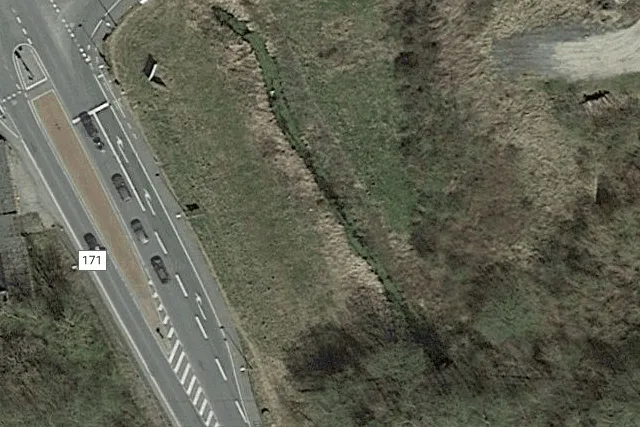 Välivaade - Commercial Plot with Development Potential in Fredericia