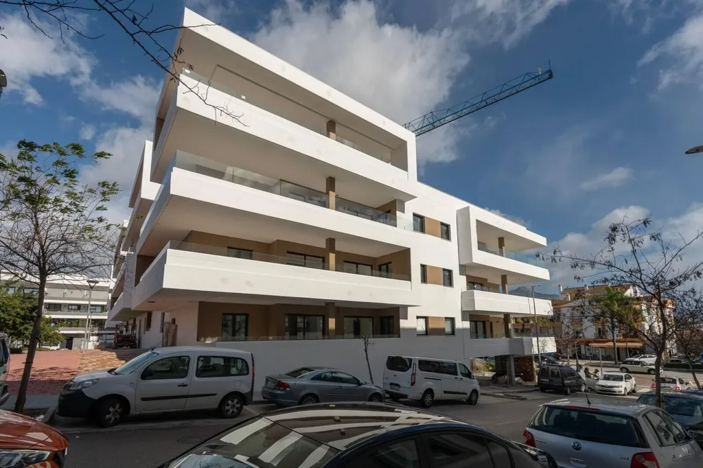 Välivaade - Apartment with Large Terraces in San Pedro, Marbella