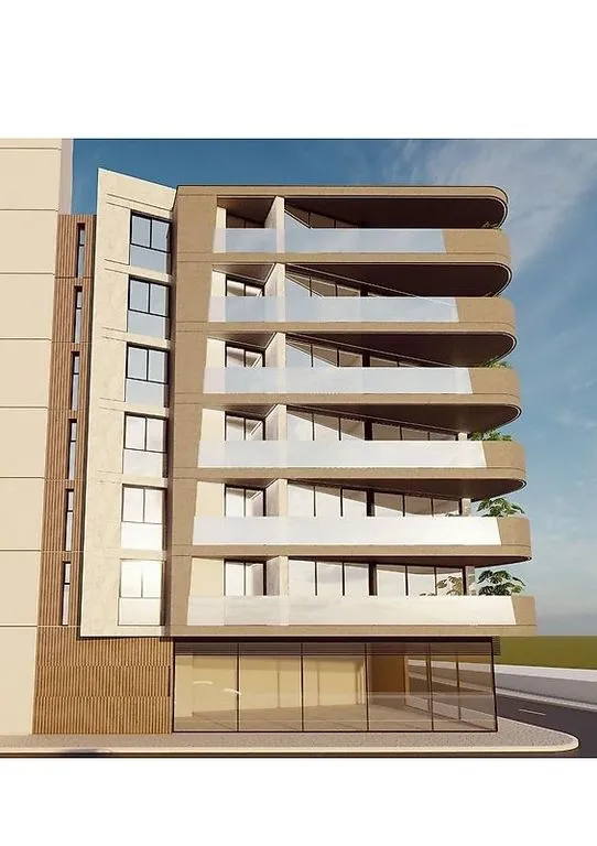 Contemporary Flat in Faro City Centre