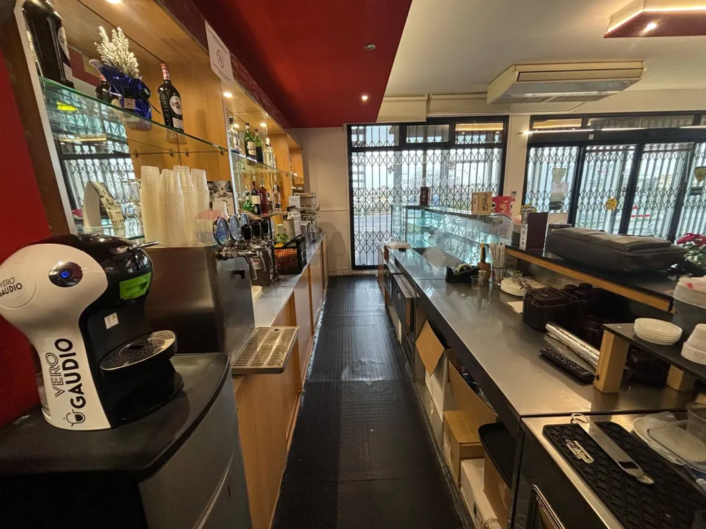 Toad - Bar Tabacchi with Frontage in Comiso