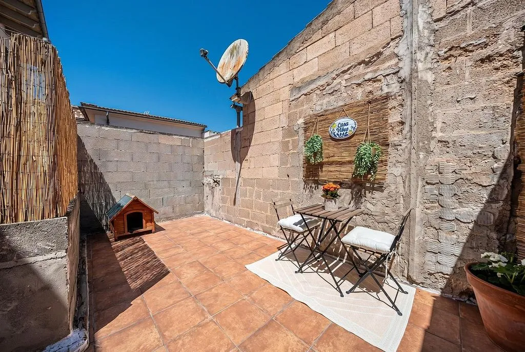 Jardin - Chalet with Terrace in Petra