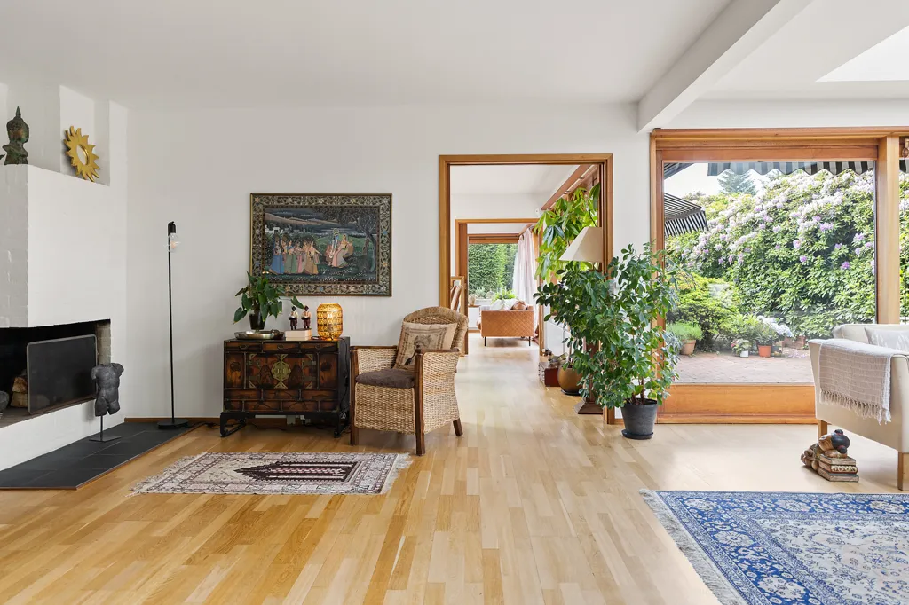 Elutuba - Renovated Johan Christensen Villa in Hellerup