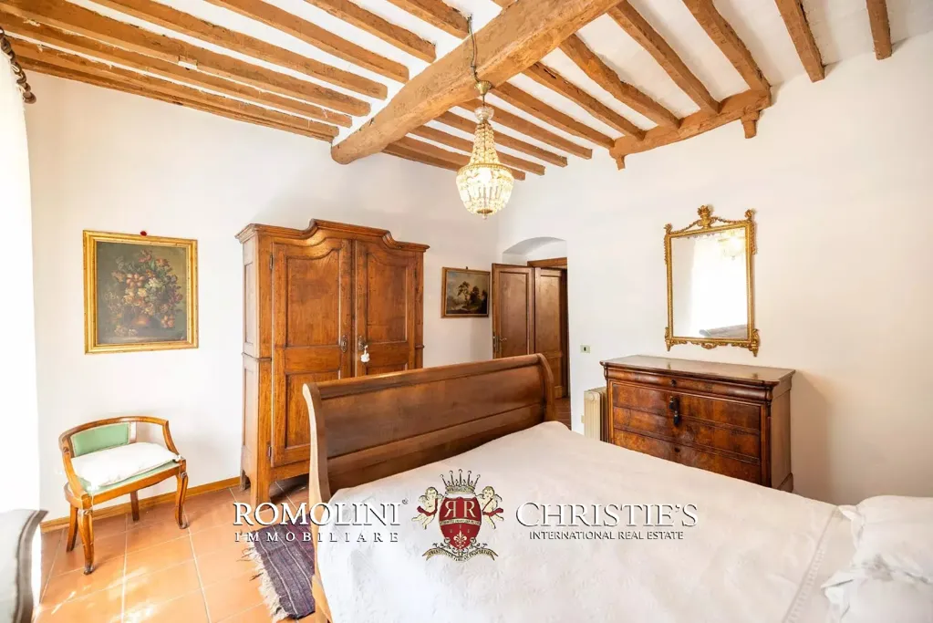 Chambres - Historical Villa with Views of Arezzo