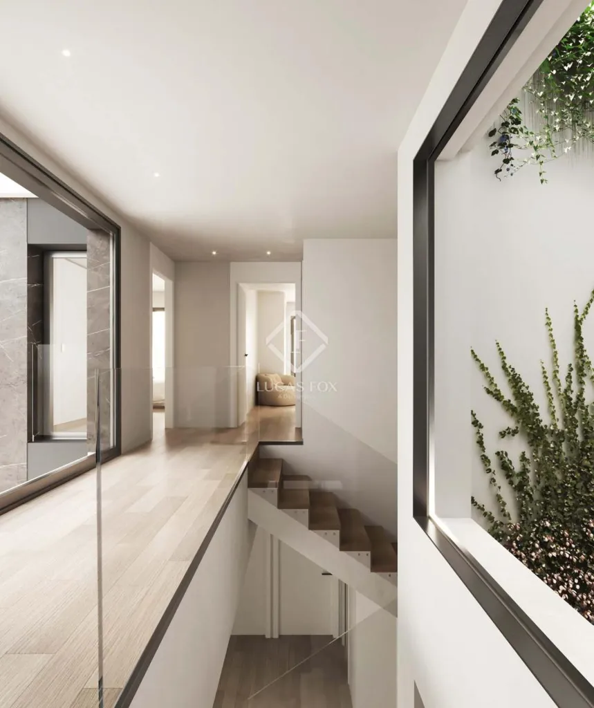 Entrée - Luxury Villa with Private Garden in Torrelodones