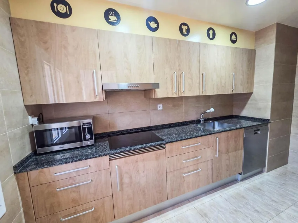 Cuisine - Refurbished Terraced House with Multiple Terraces in Vilanova del Camí