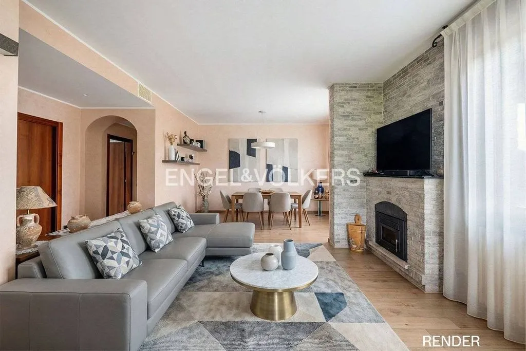 Séjour - Luxury Villa with Lake View in Ispra