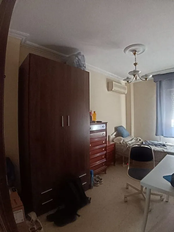 Magamistoad - Furnished Flat with Balcony in Triana East