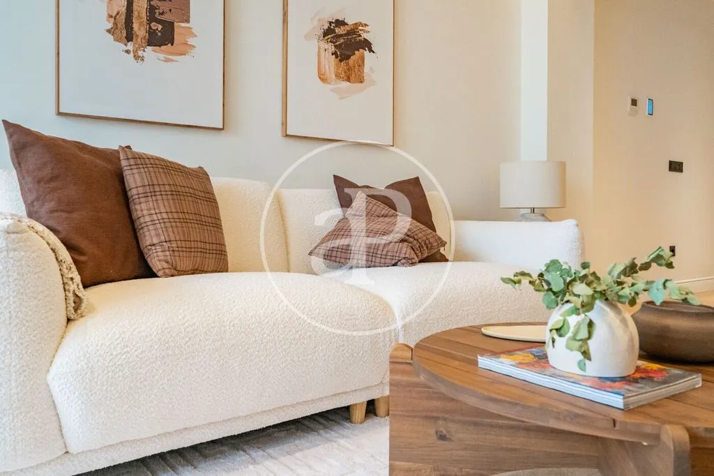 Séjour - Luxury Flat with Terrace in Salamanca, Madrid