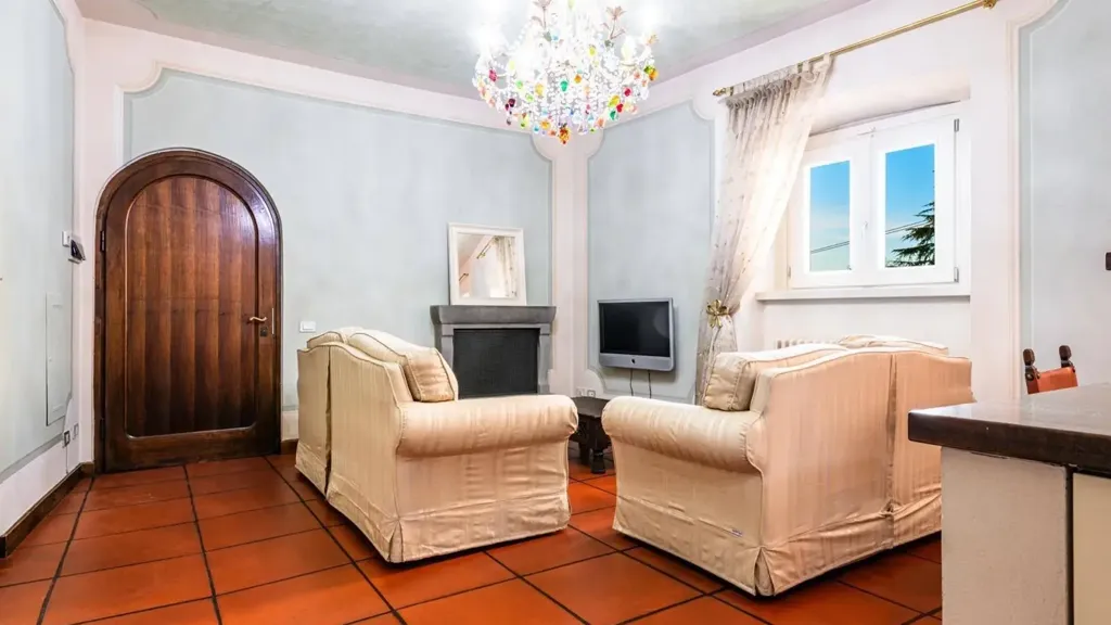 Elutuba - Historic Apartment with Convent Views in Bergamo