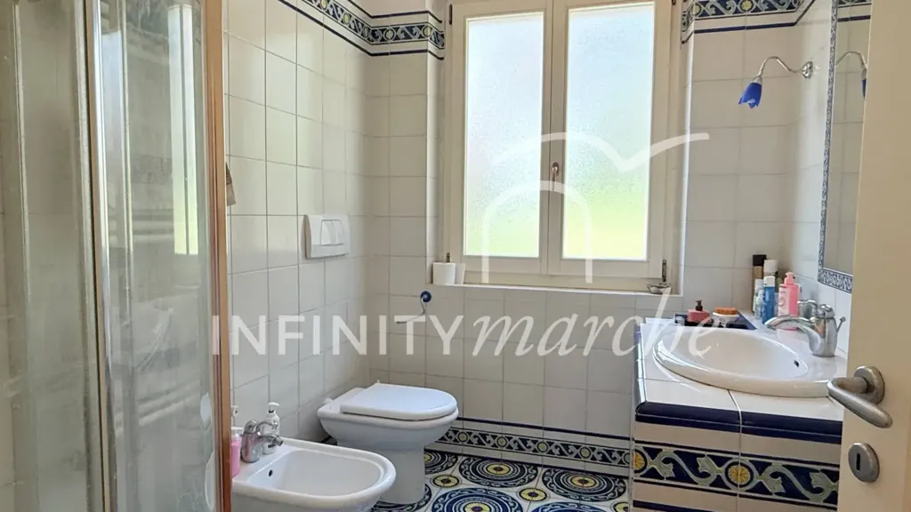 Vannitoad - Rustic House with Sea View in Montecosaro
